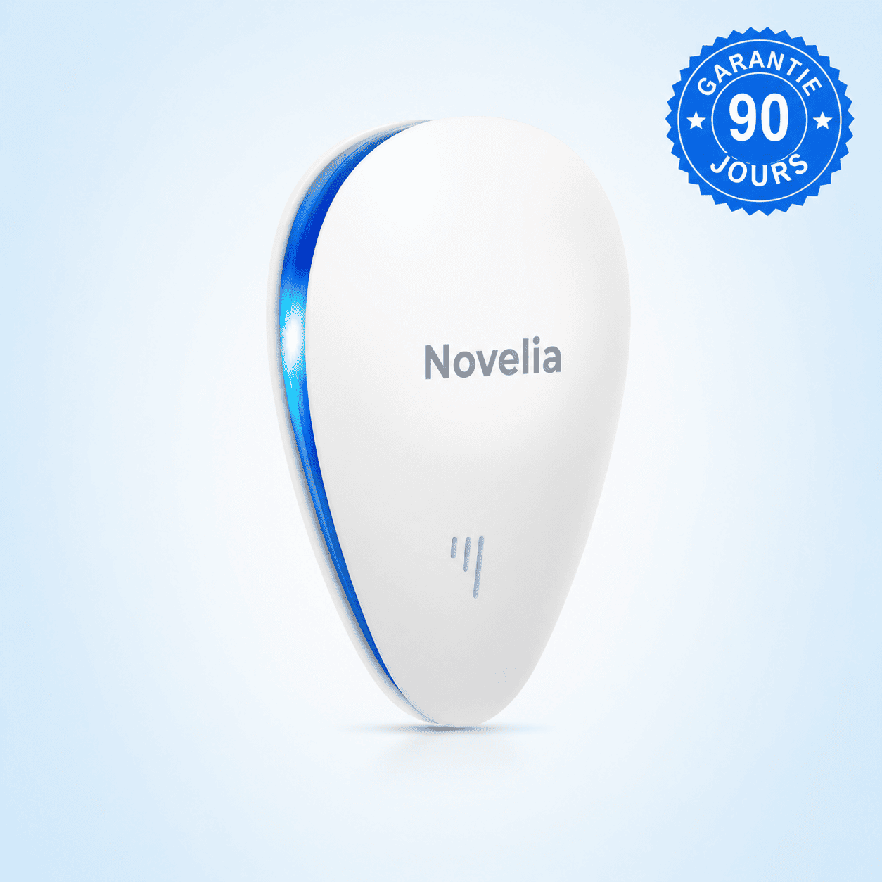 Novelia™- Répulsif Anti-Nuisibles - Zéro Chimique, 100% Efficace