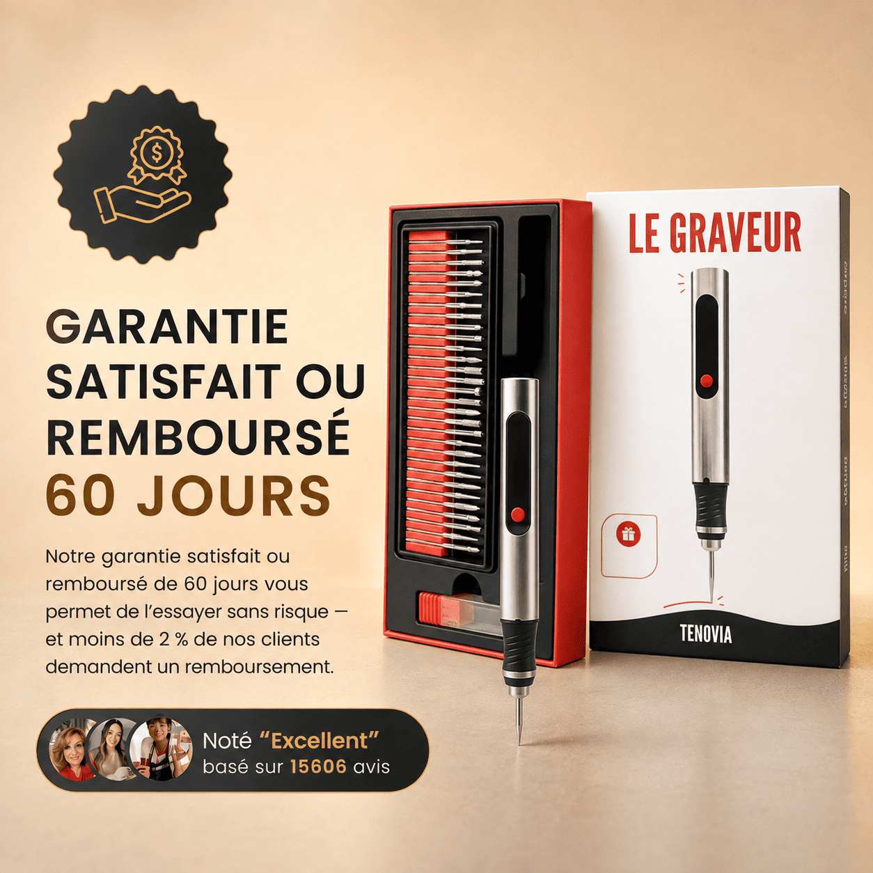 Le Stylo Graveur qui Transforme Vos Objets du Quotidien