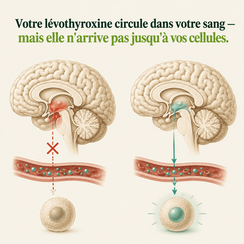 Rhodiola Rosea Novelia™ - Adaptogène naturel - mieux gérer le stress, l’énergie et les ballonnements
