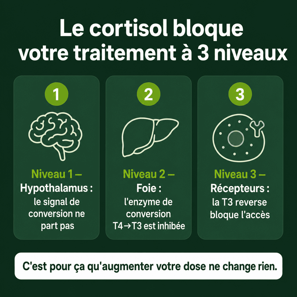 Rhodiola Rosea Novelia™ - Adaptogène naturel - mieux gérer le stress, l’énergie et les ballonnements