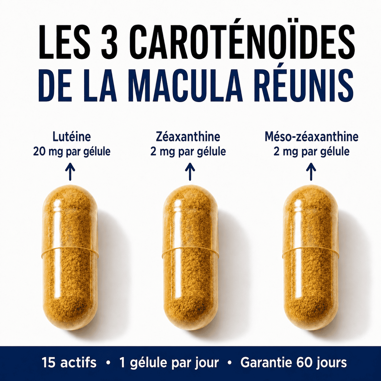 La formule 15 en 1 pour vos yeux