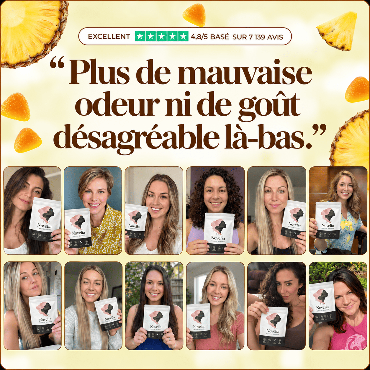 Novelia Probiotique Intime