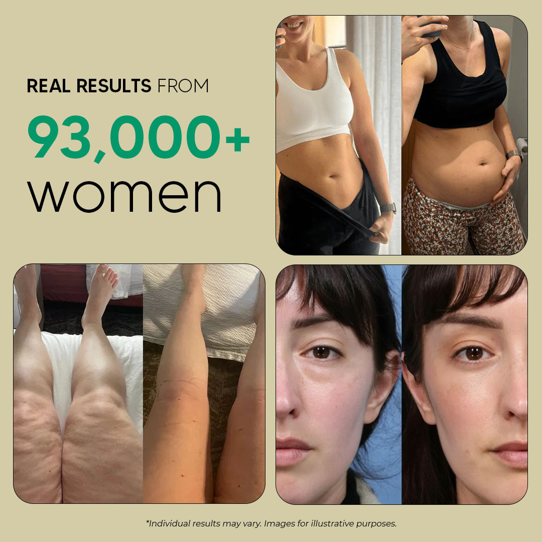 Novelia™ Lymphatic Drainage — Unclog your body's natural drainage system